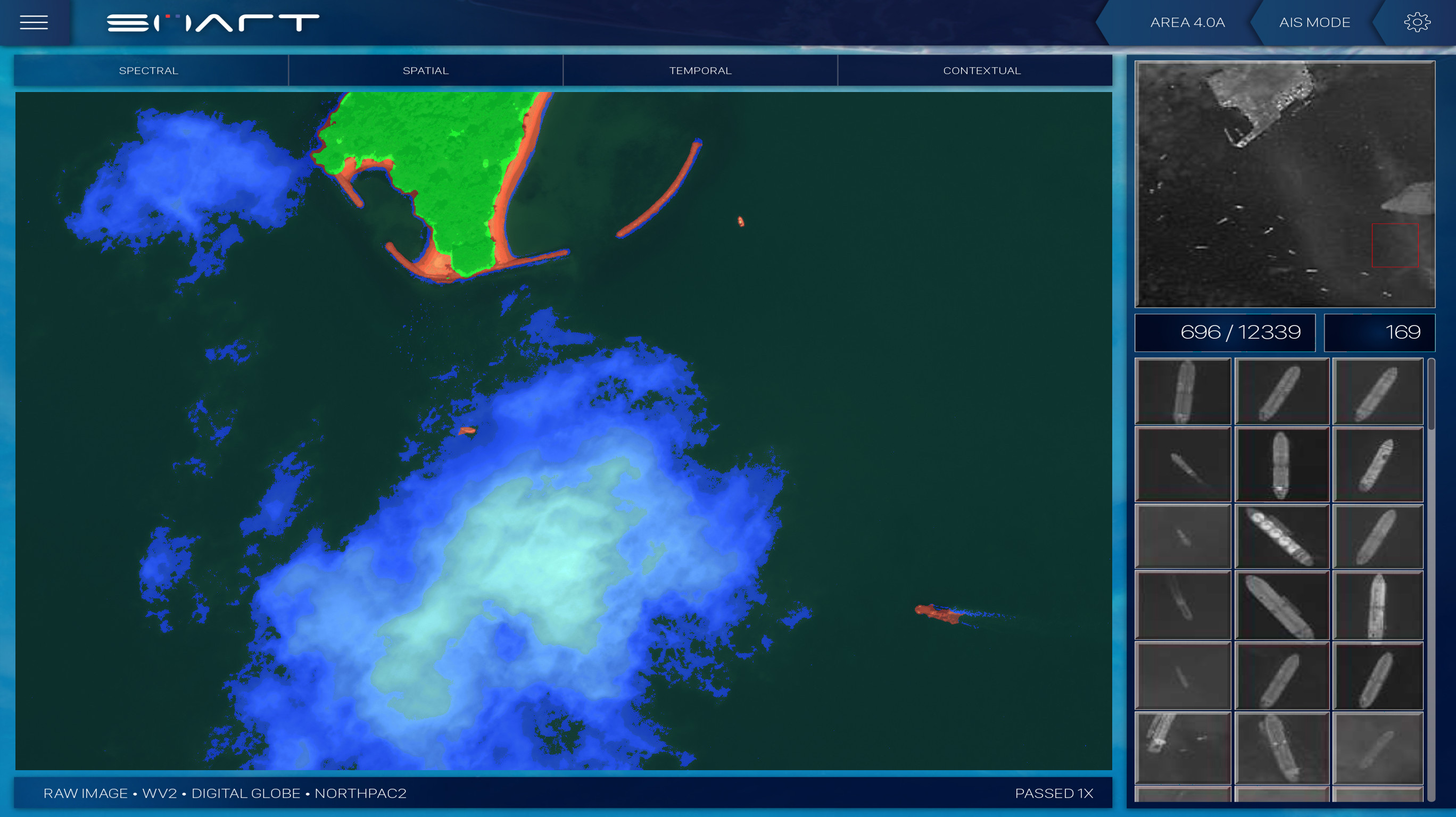 Maritime Surveillance System